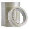 Quantore - Klebeband 25mmx66m transparent | 6 Stück