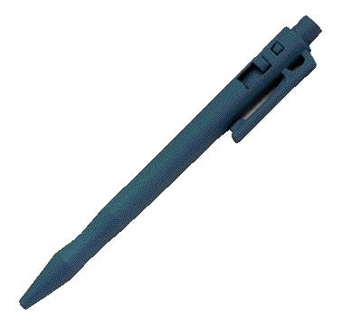 Detectamet - Kugelschreibererkennung Tuff Tip HD Clip Blau