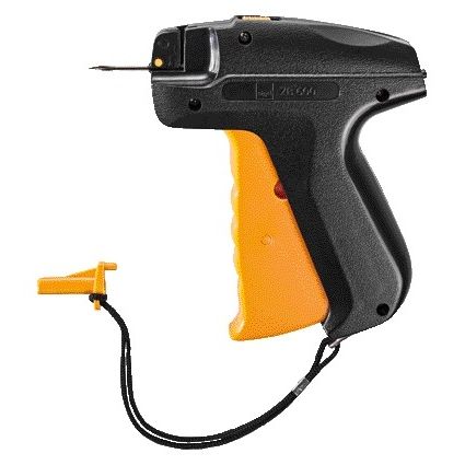Sigel - Schießpistole SI-ZB600 mit Nadel Kunststoff schwarz/orange