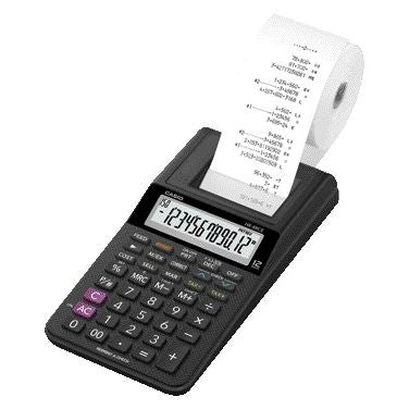 Casio - Taschenrechner HR-8RCE