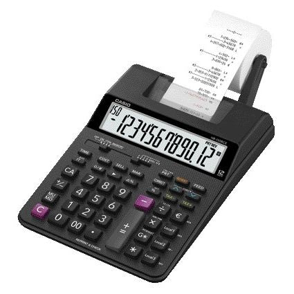 Casio - Taschenrechner HR-150RCE
