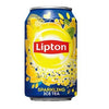 Lipton -  Frisdrank  ice tea sparkling blik 330ml