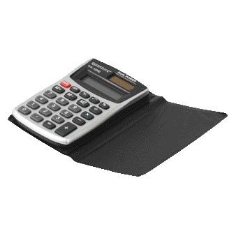 Quantore - Rechner WK-123Q | 20 Stück