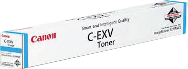 Tonercartridge Canon C-EXV 51 60k Blau