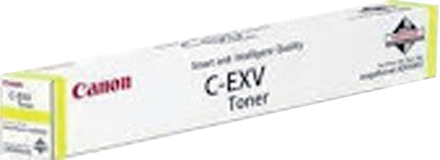 Tonercartridge Canon C-EXV 51 Gelb