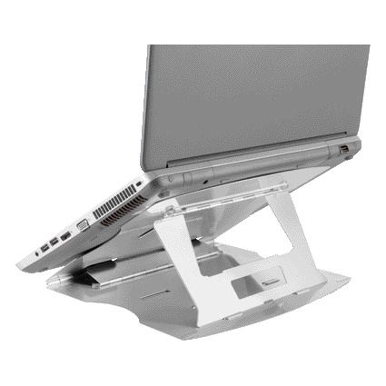 Quantore – Laptopständer verstellbar aus Aluminium