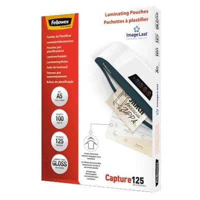 Fellowes - Laminierfolie A5 2x125 Mikron