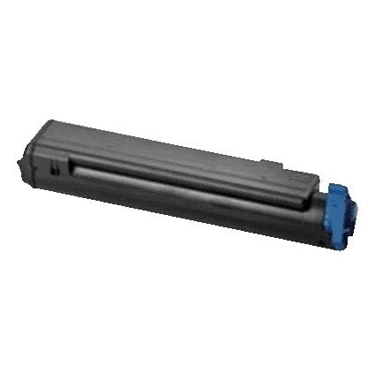 OKI - Toner 46490607 blau