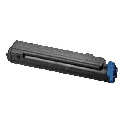 OKI - Toner 46490606 rot