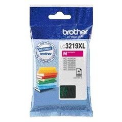 Brother - Tintenpatrone LC-3219XLM rot