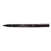 Uni-Ball - Fineliner Pin 0,05mm schwarz | 12 Stück