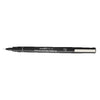 Uni-Ball - Fineliner Pin 0,2mm schwarz