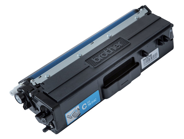 Tonercartridge Bruder TN-910c Blau