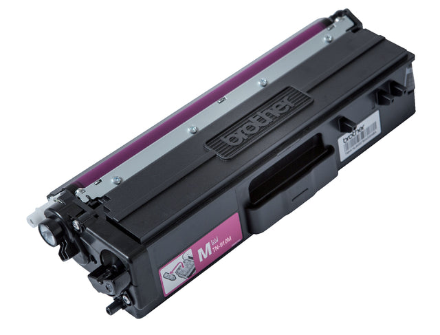 Tonercartridge Bruder TN-910m rot