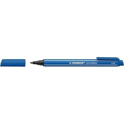 STABILO - Filzstift pointMax 488/32 ultramarin