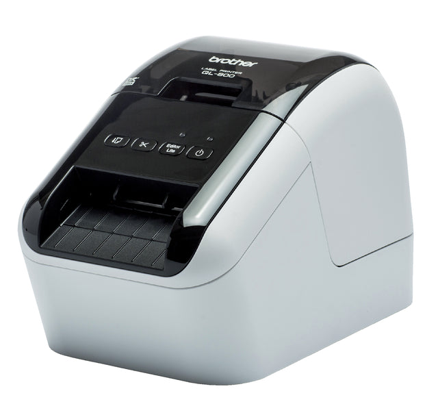 Etikett Drucker Bruder QL-800