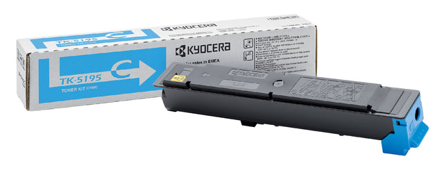 Kyocera - Toner Kyocera Tk -5195c Blue | 1 Stück