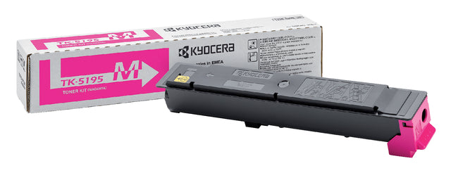 Toner Kyocera TK-5195 Rot