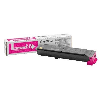 Kyocera - Toner tk-5195m rot