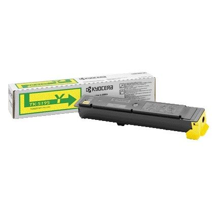 Kyocera - Toner tk-5195y gelb