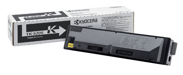 Toner Kyocera TK-5205 Schwarz