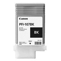 Canon - Tintenpatrone PFI-107 schwarz