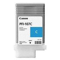 Canon - Tintenpatrone PFI-107 blau
