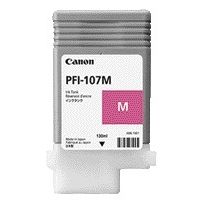 Canon - Tintenpatrone PFI-107 rot