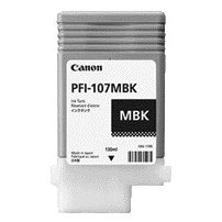 Canon - Tintenpatrone PFI-107 mattschwarz