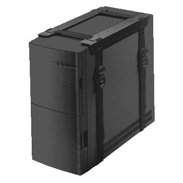 Neomounts - CPU-Halter D025 schwarz