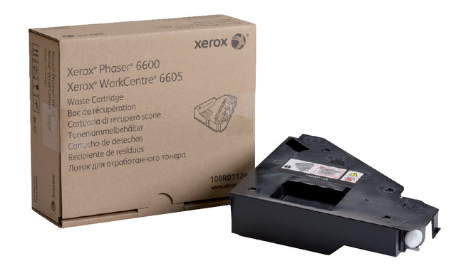 Sammelbox Toner Xerox 108R01124
