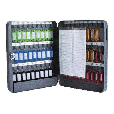 Quantore - Schlüsselschrank Basic 54 Haken