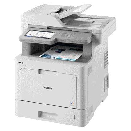 Brother - Multifunktions-Laserdrucker MFC-L9570CDW