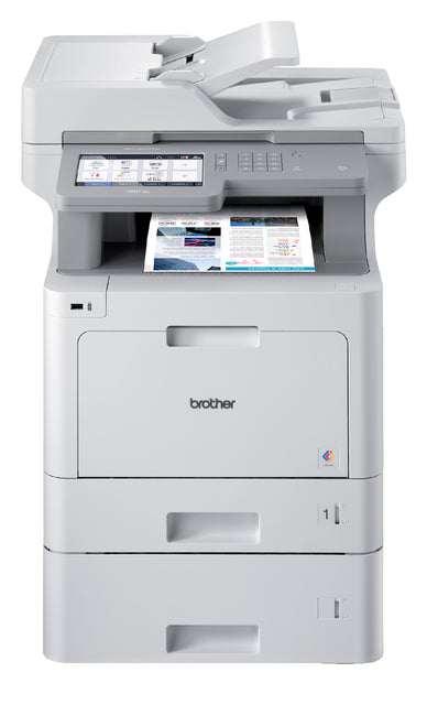 Multifunktionaler Laserbruder MFC-L9570CDWT