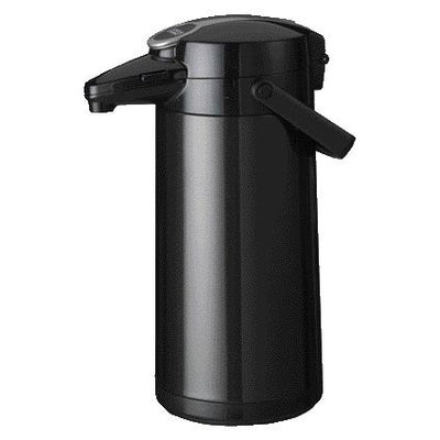 Bravilor Bonamat - Thermos Airpot 2,2 Liter doppelwandig schwarz