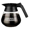 Bravilor - Kaffeekanne aus Glas