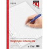Quantore - Innen A4 23-Loch-Linie 150 Blatt