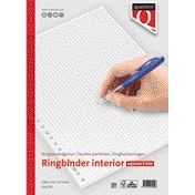 Quantore – Innen A4 23-Loch Raute 5 mm 100 Blatt