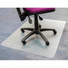 Floortex - Stuhlmatte PVC 120x150cm für weiche Böden
