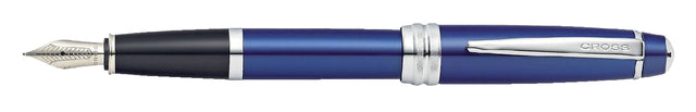 Brunnen Stift Kreuz Bailey m blau