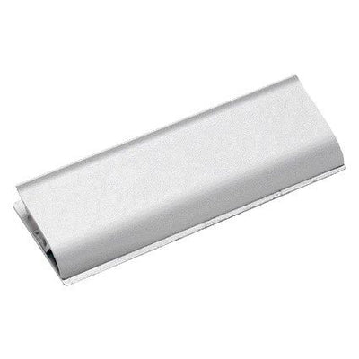 Maul - Klemmleiste 113x40mm Aluminium selbstklebend