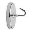 MAUL - Magnet mit Haken Ø52mm Zugkraft 9kg chrom