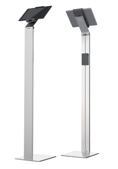Tablethalter stehend auf dem Boden stehend