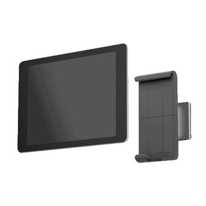 Langlebig – Tablet-Halterung für die Wand