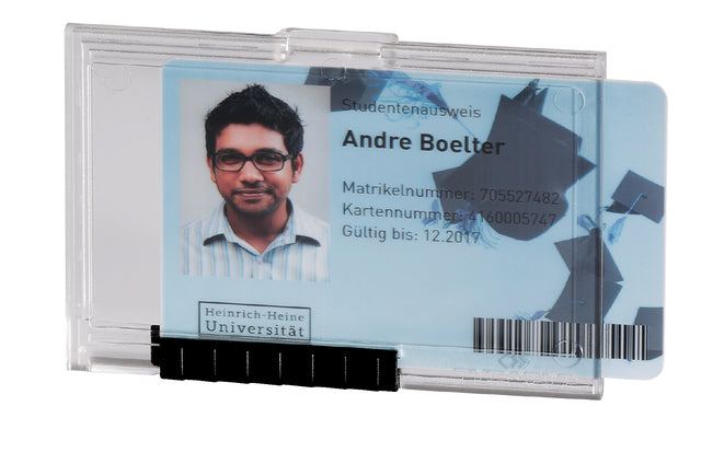 Abzeichen Dauerhaft 8922 Pushbox Mono