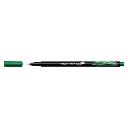Bic - Fineliner Intensity feines Grün