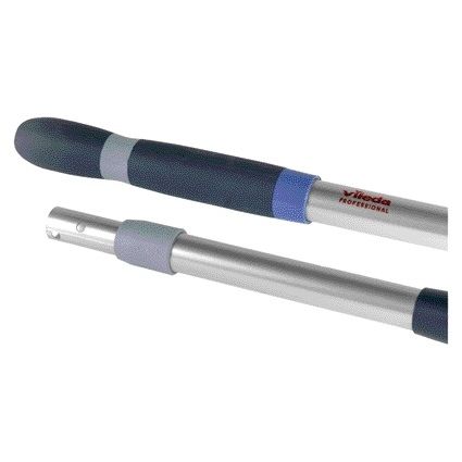 Vileda - Steel Pro Teleskop 100-180cm