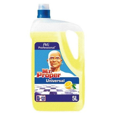 Mr. Proper - Allzweckreiniger Mr Proper Zitrone 5 Liter