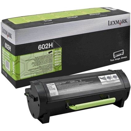 Lexmark - Tonerkartusche 60f2h00 schwarz