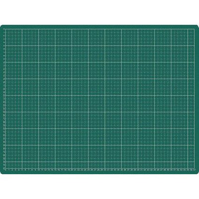 Büro - Schneidematte A2 600X450mm grün
